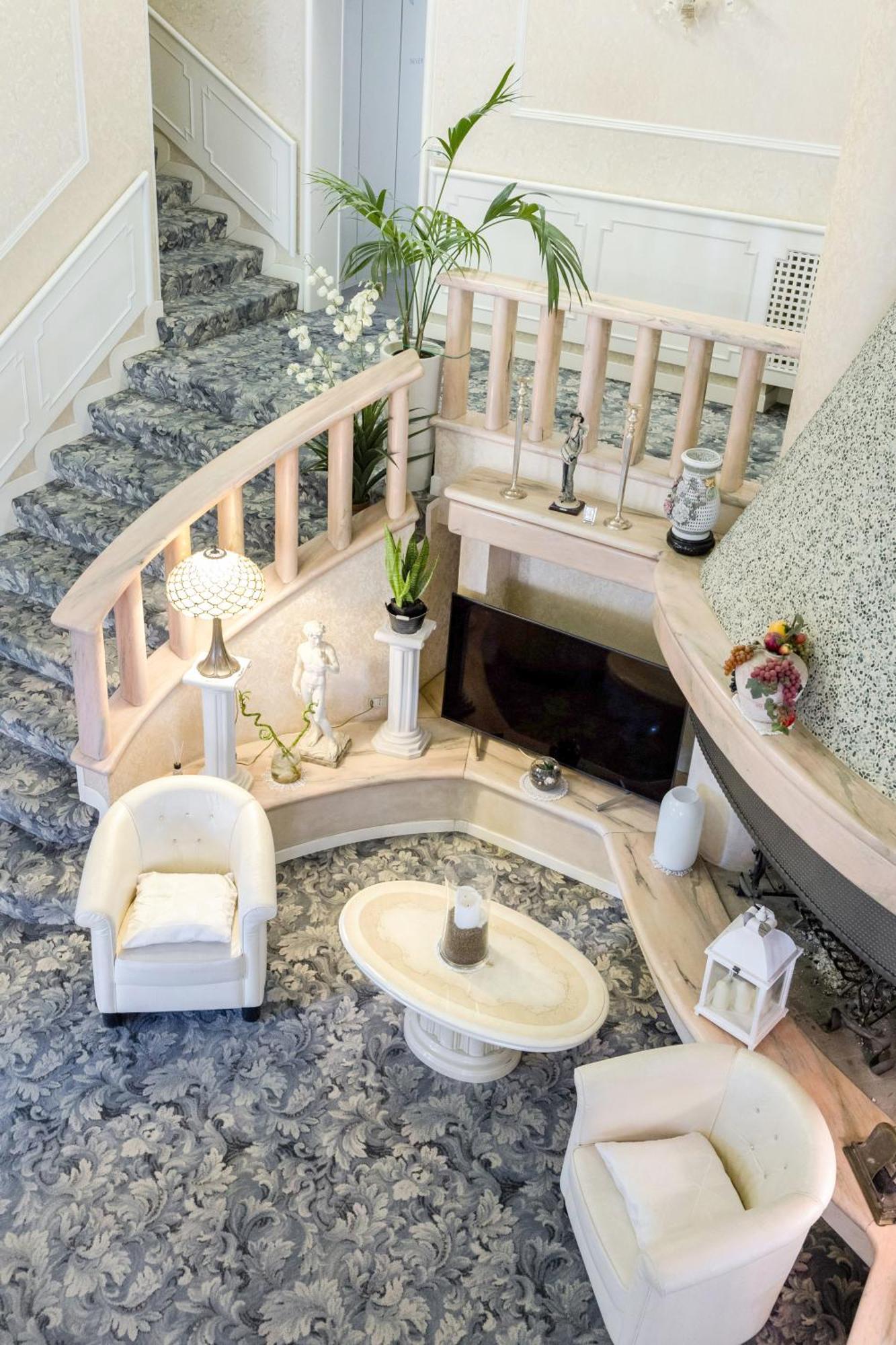Hotel Villa Lilla Desenzano del Garda Kültér fotó